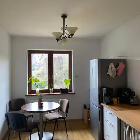Appartement Przestronne Mieszkanie - Grabowek