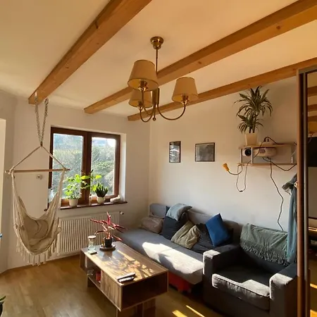 Przestronne Mieszkanie - Grabowek Appartement *